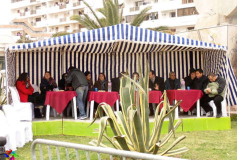 El Amana Takaful motive les jeunes athlètes tunisiens et sponsorise le Meeting National de Cross Country Tijani Kandara
