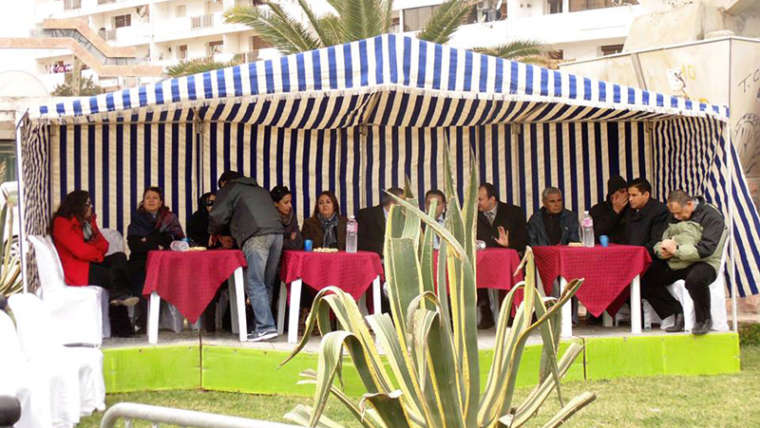 El Amana Takaful motive les jeunes athlètes tunisiens et sponsorise le Meeting National de Cross Country Tijani Kandara