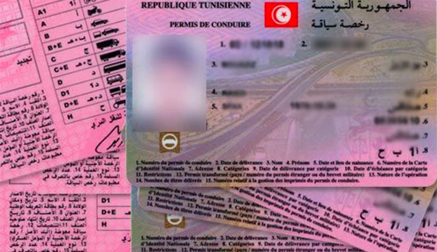 Transport : Prolongation de 3 mois de la validité des permis de conduire, des visites techniques et des cartes d’exploitation